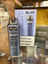 LOF Elite Pod System - Hit Device 50mg Sported