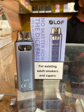 LOF Elite Pod System - Hit Device 50mg Sported