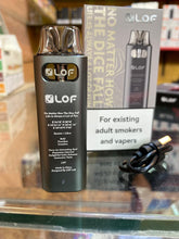 LOF Elite Pod System - Hit Device 50mg Sported