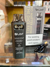 LOF Elite Pod System - Hit Device 50mg Sported