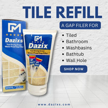 Waterproof Tile Gap Filler Pen – Grout Repair for Walls & Floors