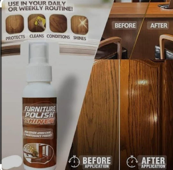 Wood Furniture Polish Spray Wood Polish Spray For Furniture Restore A Finish For Wooden Furniture Tables Chairs Doors Cabinets