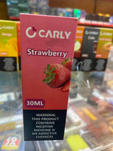 Carly 30mg | Good Hit Guarantee - 30ml Flavor with Barcode Scan