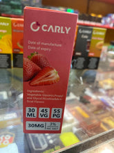 Carly 30mg | Good Hit Guarantee - 30ml Flavor with Barcode Scan