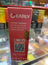 Carly 30mg | Good Hit Guarantee - 30ml Flavor with Barcode Scan